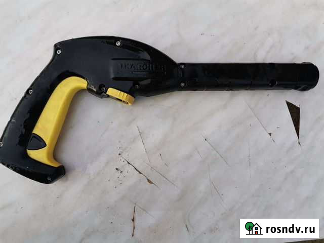 Пистолет на мойку Karcher Ижевск - изображение 1