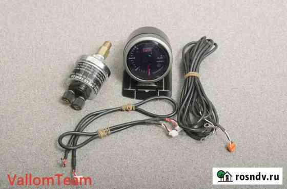 Лот UP475153 Датчик давления топлива Auto Gauge Иркутск