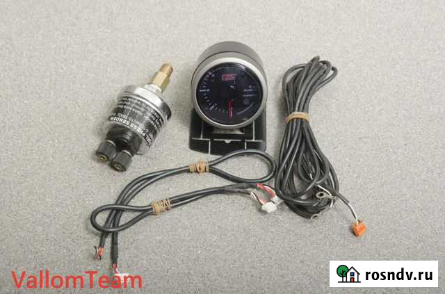 Лот UP475153 Датчик давления топлива Auto Gauge Иркутск - изображение 1
