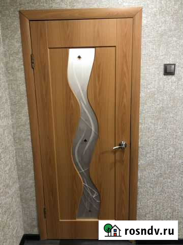 Межкомнатные двери бу с коробкой Петропавловск-Камчатский - изображение 1