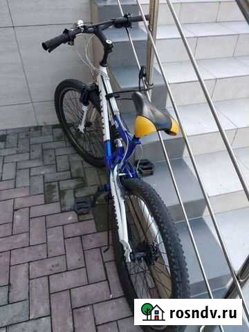 Велосипед горный Геленджик - изображение 1
