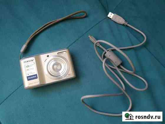 Цифровой фотоаппарат sony Воронеж