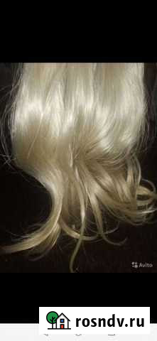 Волосы на резинке Пермь - изображение 1