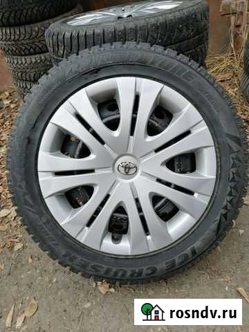 Зимние Колёса R16 на Королу Кунгур - изображение 1