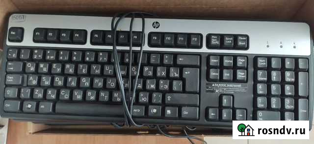 Клавиатура HP Астрахань - изображение 1