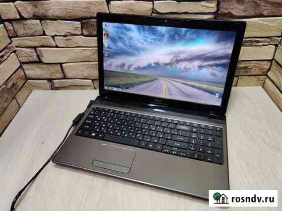 Хороший ноутбук acer 5750ZG Бахчисарай