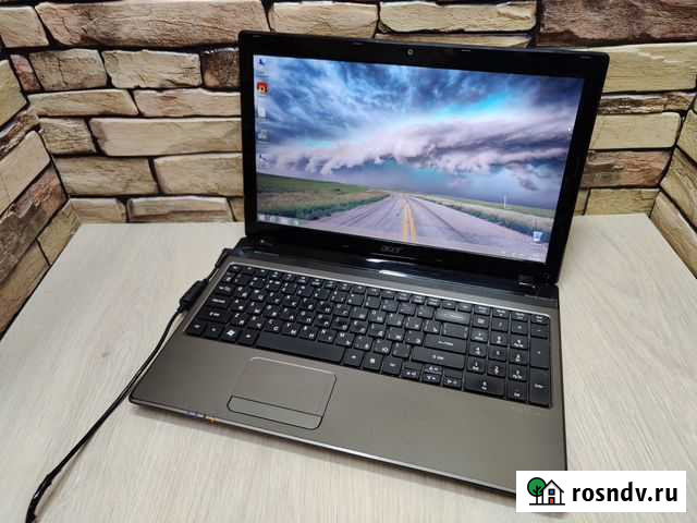 Хороший ноутбук acer 5750ZG Бахчисарай - изображение 1