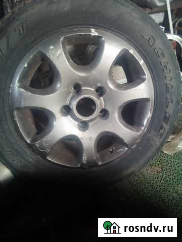 Литые диски Р 17 Владимир - изображение 1