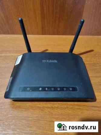 Wi-fi роутер D-link DIR-615 Улан-Удэ