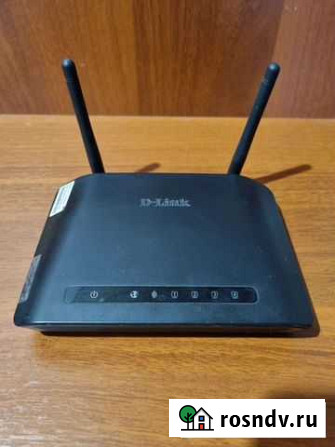 Wi-fi роутер D-link DIR-615 Улан-Удэ - изображение 1