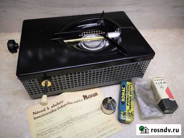 Примус Mevar typ. 2142 Чита - изображение 1