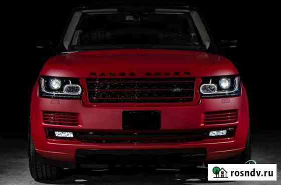 LR drive Land Rover Range Rover Jaguar Симферополь