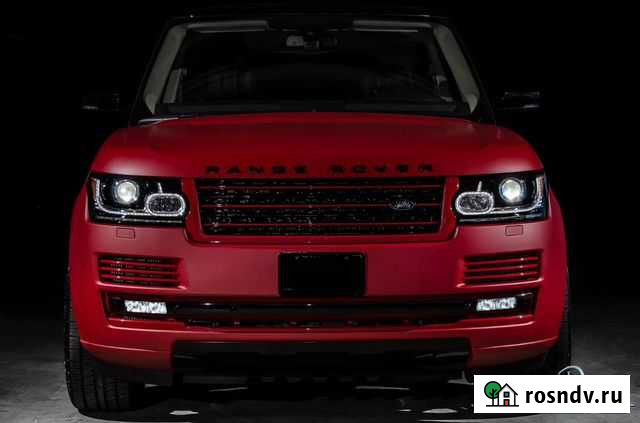 LR drive Land Rover Range Rover Jaguar Симферополь - изображение 1