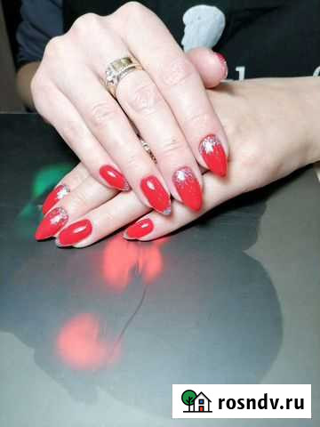 Маникюр в салоне красоты Комплимент Павловск - изображение 1