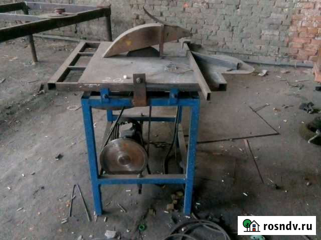 Отрезной станок по металлу Майкоп - изображение 1