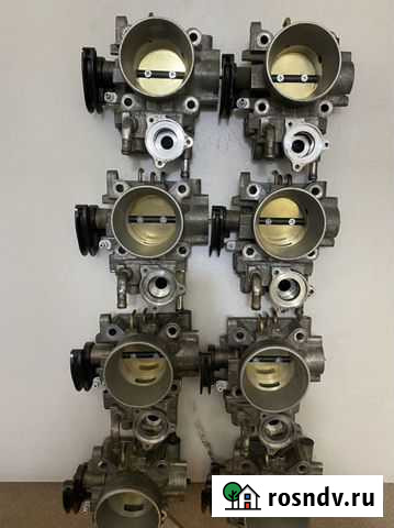 Ремонт Дроссельной заслонки на Mitsubishi Lancer 9 Новокузнецк - изображение 1