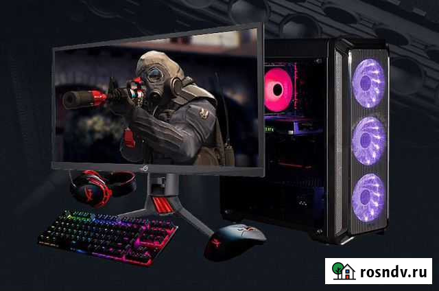 ZveroComp для CS GO, WOT, GTA5 и не только Уфа - изображение 1