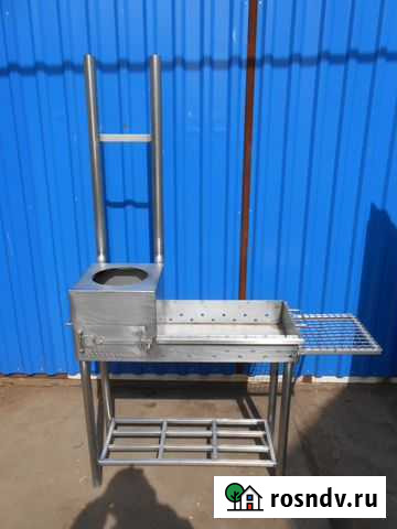 Продам мангал Ульяновск - изображение 1