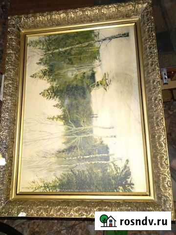 Картина Псков - изображение 1