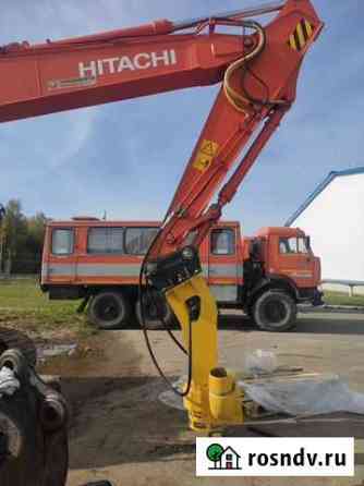 Гусеничный экскаватор Hitachi ZX200-X, 2021 Нижний Тагил