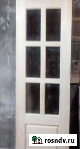 Дверь деревянная с коробкой Барнаул - изображение 1