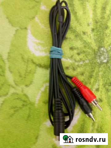 Кабель для подключения к телевизору Набережные Челны - изображение 1