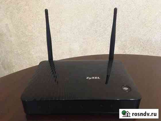 Wi-Fi zyxel Keenetic Lite II Омск