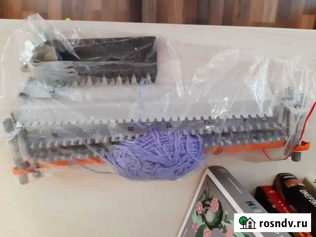 Вязальная машинка Ивушка Брянск - изображение 1