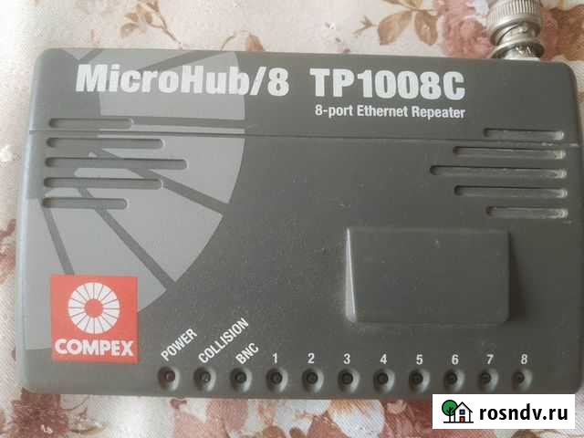 MicroHub/8 TP1008C Златоуст - изображение 1