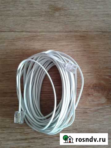 Кабель телефонный Барнаул - изображение 1