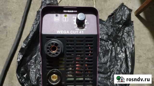 Воздушно-плазменый-резак Wega cut-41 Тимашевск - изображение 1
