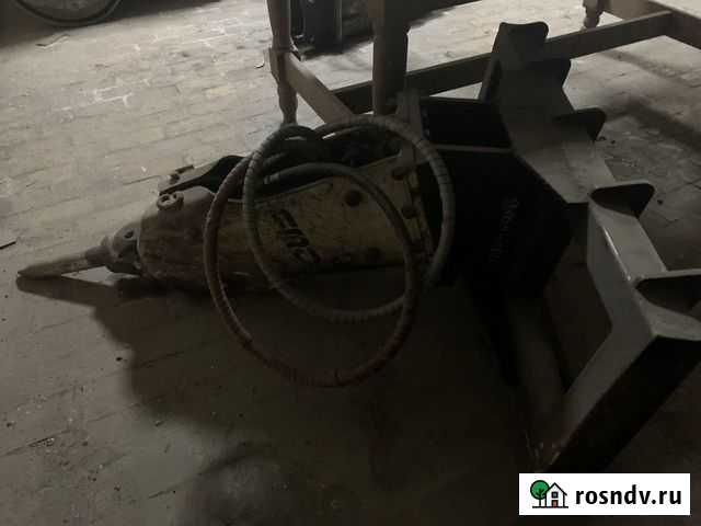 Гидромолоты Delta F-3, Furukawa Ангарск - изображение 1