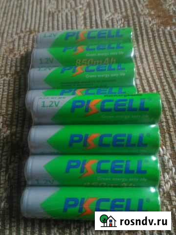 Аккумулятор формата ааа Рязань - изображение 1