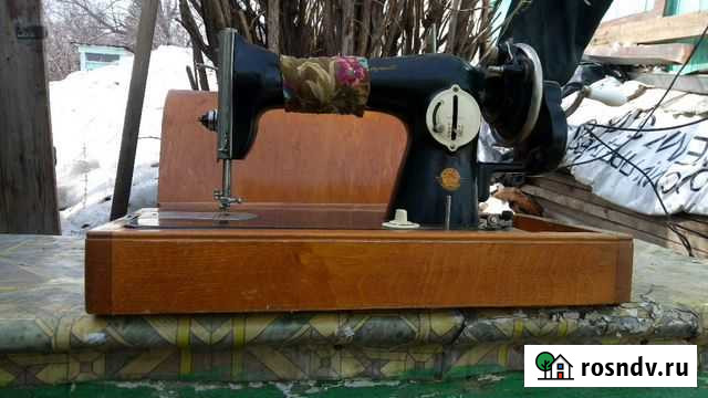 Швейная машинка пмз Саратов - изображение 1