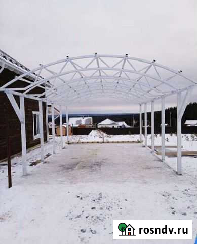 Ковка, навесы, лестницы, металлоконструкции Елец - изображение 1