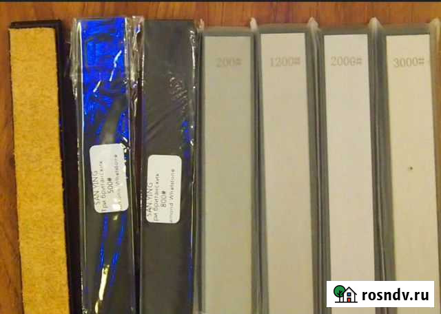 Камни для правки ножей Тула - изображение 1