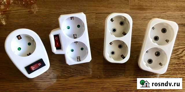 Переходники-тройники Сочи - изображение 1