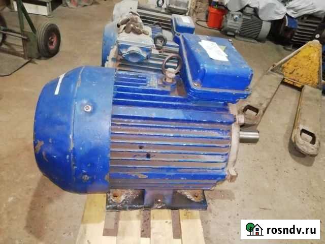 Электродвигатели 45 кВт из Ижевска Йошкар-Ола - изображение 1