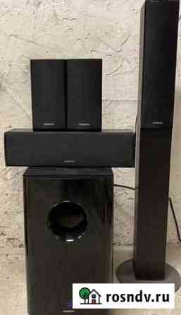 Акустика 5.1 onkyo sks-ht728 Сосногорск