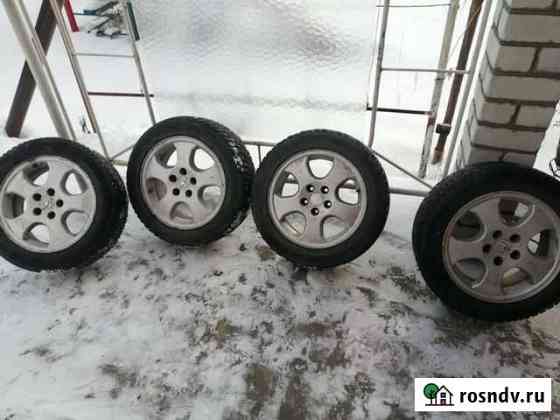 Continental 205/55 R16, 4 шт Брянск