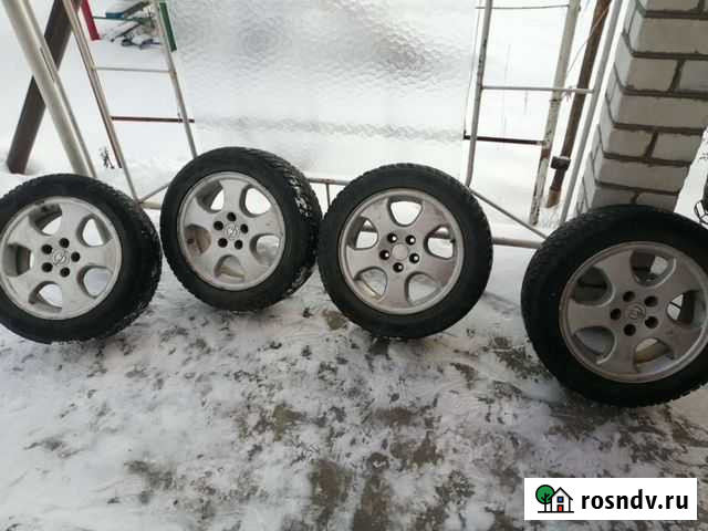 Continental 205/55 R16, 4 шт Брянск - изображение 1