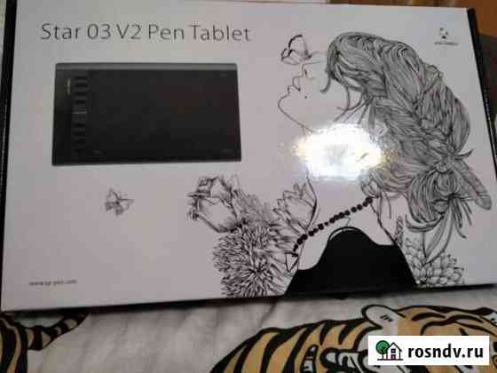 Графический планшет XP-PEN Star 03 V2 Кострома