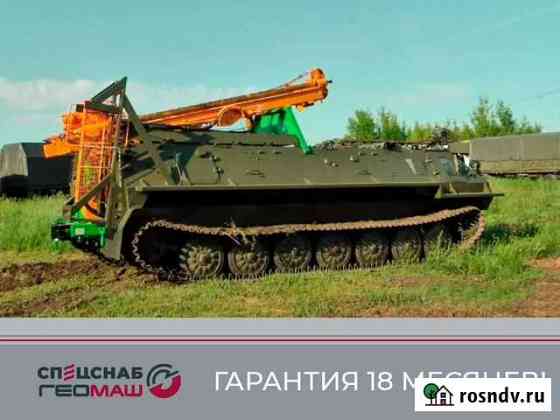 Пбу 2 буровая установка Анадырь