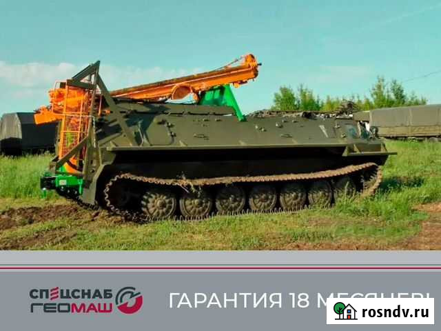 Пбу 2 буровая установка Анадырь - изображение 1