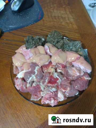 Субпродукты для собак Калуга - изображение 1