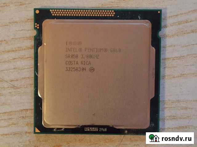 Процессор Калининград - изображение 1