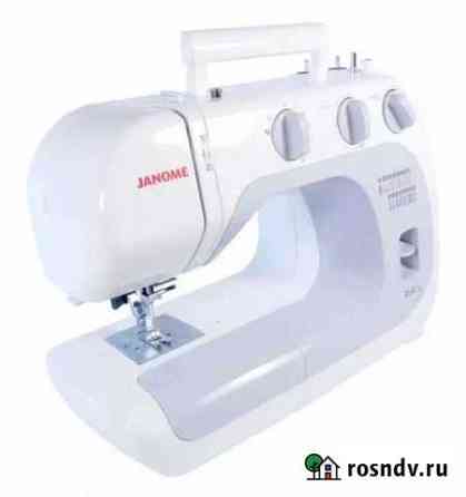 Швейная машина Janome Благовещенск