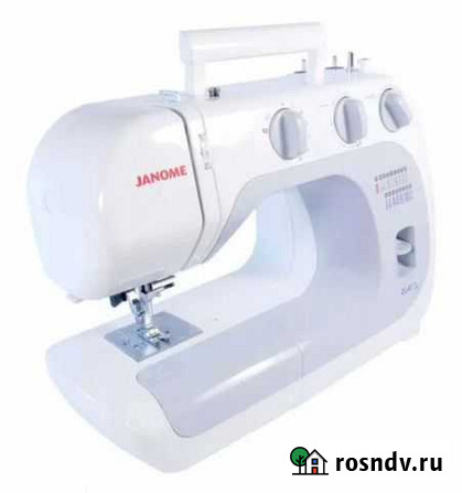 Швейная машина Janome Благовещенск - изображение 1