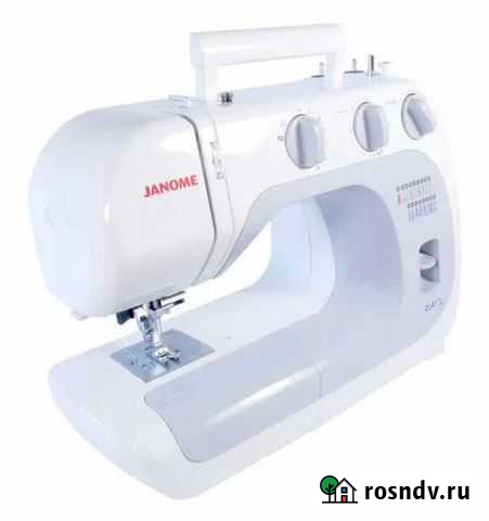 Швейная машина Janome Благовещенск - изображение 1
