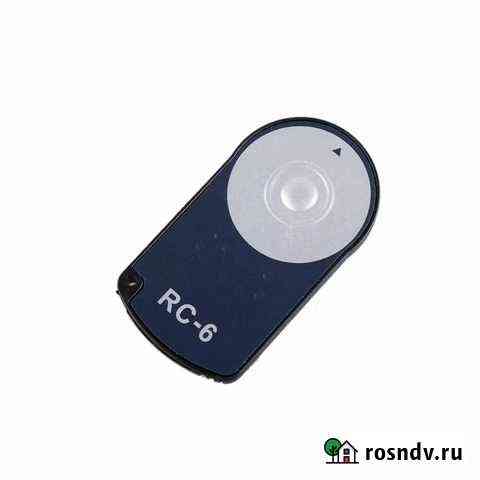 Новый Пульт ду беспроводной Canon RC-6 Иваново